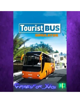 Tourist Bus Simulator XBOX