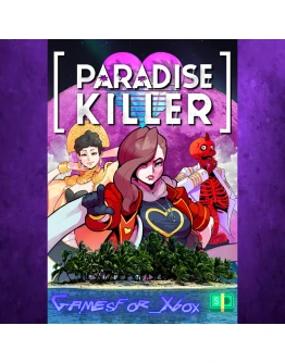 Paradise Killer XBOX