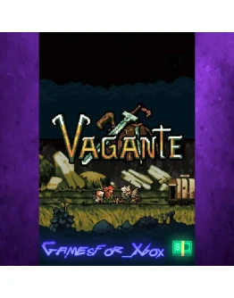 Vagante XBOX Vagante XBOX