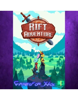 Rift Adventure XBOX Rift Adventure XBOX
