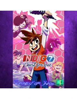 Indigo 7 Quest of love XBOX Indigo 7 Quest of love XBOX
