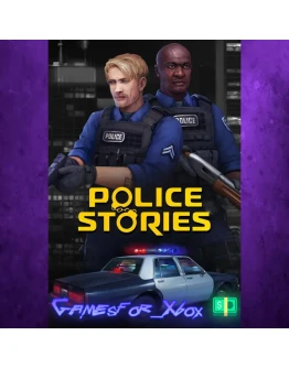 Police Stories XBOX Police Stories XBOX