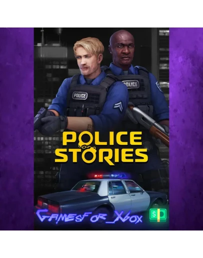 Police Stories XBOX Police Stories XBOX