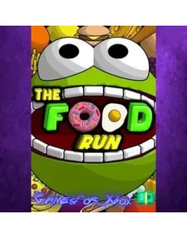 The Food Run XBOX The Food Run XBOX