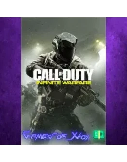 Call of Duty Infinite Warfare XBOX
