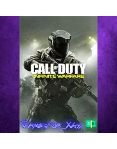 Call of Duty Infinite Warfare XBOX