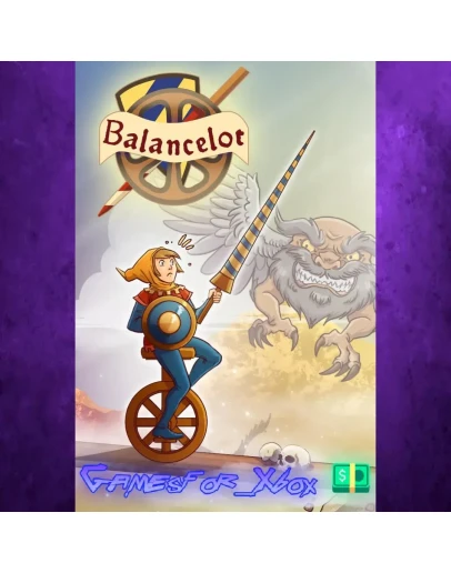 Balancelot XBOX