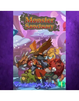 Monster Sanctuary XBOX Monster Sanctuary XBOX