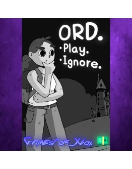 Ord. XBOX Ord. XBOX