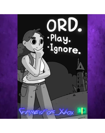 Ord. XBOX Ord. XBOX