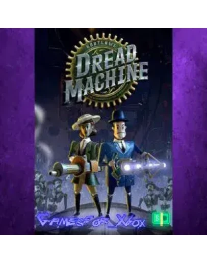 Bartlow's Dread Machine XBOX