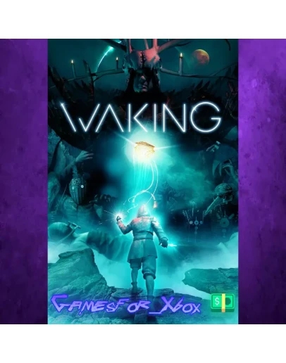 Waking Xbox One XBOX Waking Xbox One XBOX