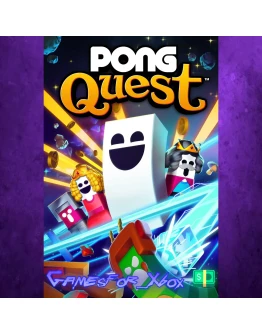 PONG Quest XBOX