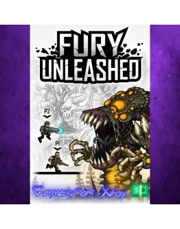 Fury Unleashed XBOX