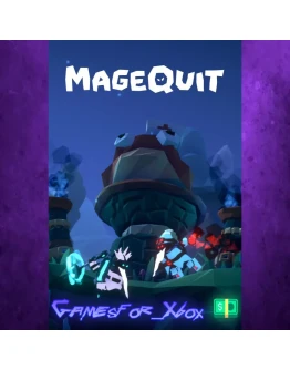 MageQuit XBOX MageQuit XBOX