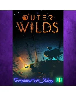 Outer Wilds XBOX