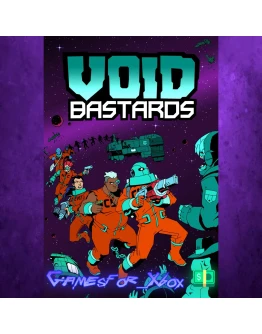 Void Bastards XBOX Void Bastards XBOX