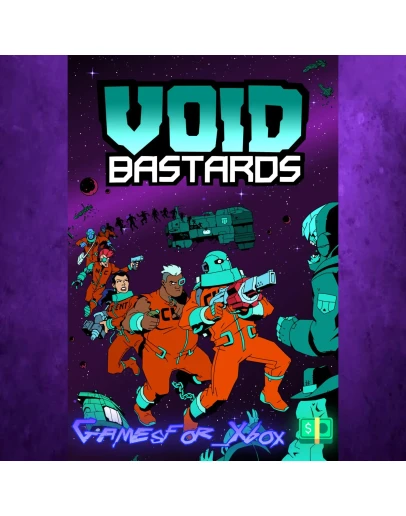 Void Bastards XBOX Void Bastards XBOX