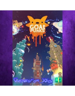 GoatPunks XBOX GoatPunks XBOX