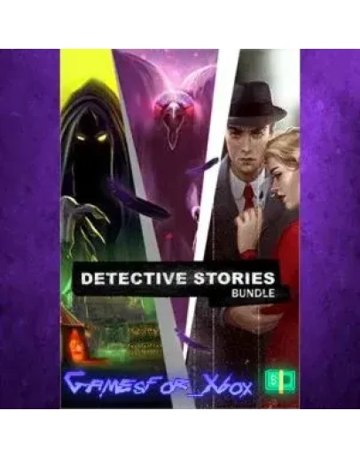 Detective Stories Bundle XBOX