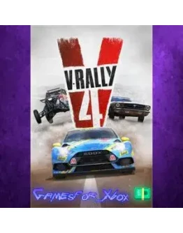 V-Rally 4 XBOX V-Rally 4 XBOX