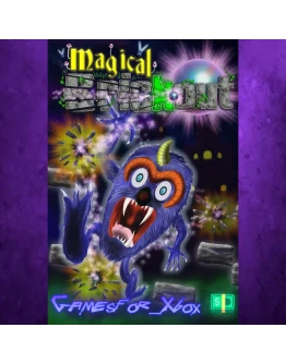 Magical Brickout XBOX Magical Brickout XBOX