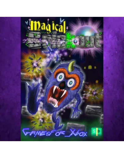 Magical Brickout XBOX Magical Brickout XBOX