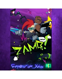 ZAMB! Redux XBOX ZAMB! Redux XBOX