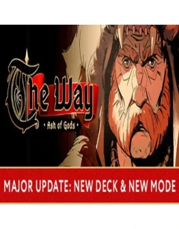 Ash of Gods: The Way (Steam ключ / Весь мир) Ash of Gods: The Way (Steam ключ / Весь мир)