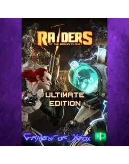 Raiders of the Broken Planet - Ultimate Edition XBOX Raiders of the Broken Planet - Ultimate Edition XBOX