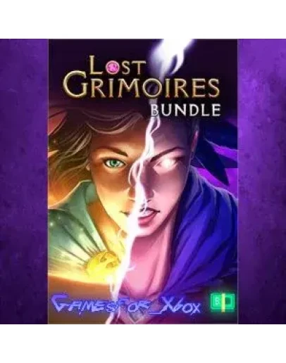 Lost Grimoires Bundle XBOX
