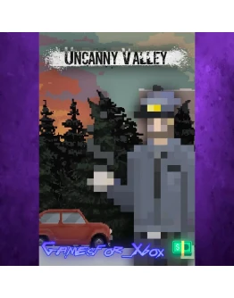 Uncanny Valley XBOX Uncanny Valley XBOX