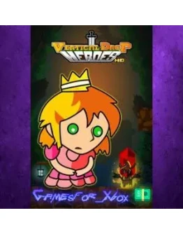Vertical Drop Heroes HD XBOX
