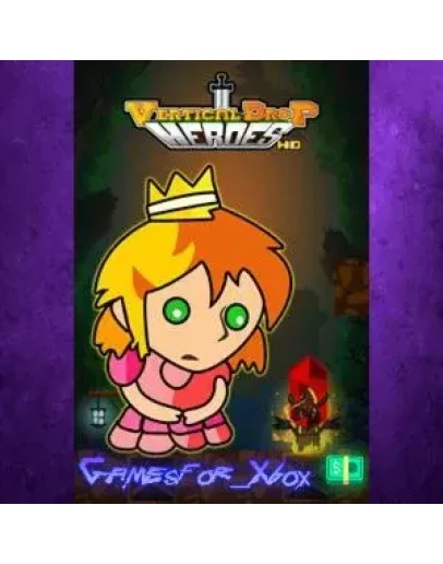 Vertical Drop Heroes HD XBOX