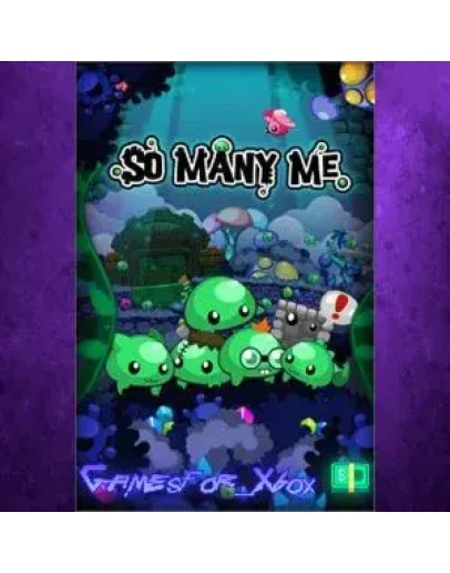 So Many Me XBOX
