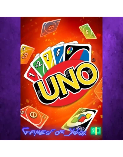 UNO XBOX UNO XBOX