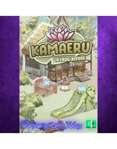 Kamaeru A Frog Refuge XBOX