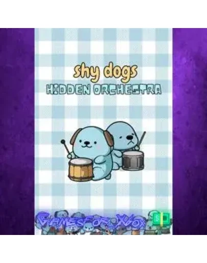 Shy Dogs Hidden Orchestra XBOX