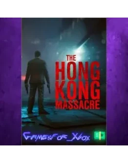 The Hong Kong Massacre XBOX
