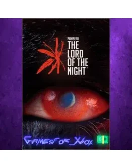 POMBERO The Lord of the Night XBOX POMBERO The Lord of the Night XBOX