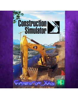 Construction Simulator XBOX