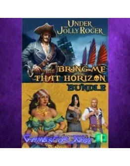 Under the Jolly Roger + Crossroads Inn - Bring M XBOX
