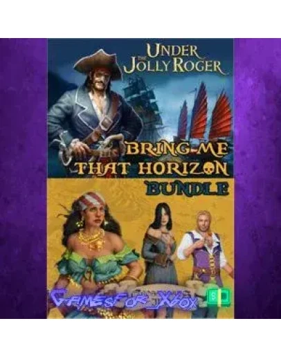 Under the Jolly Roger + Crossroads Inn - Bring M XBOX