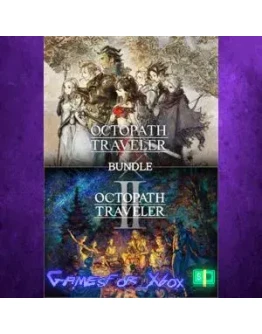 OCTOPATH TRAVELER + OCTOPATH TRAVELER II Bundle XBOX
