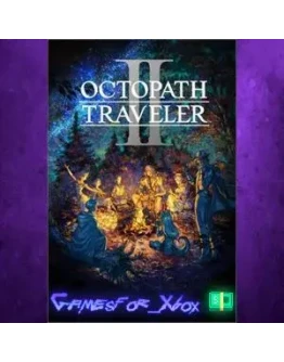 OCTOPATH TRAVELER II XBOX OCTOPATH TRAVELER II XBOX