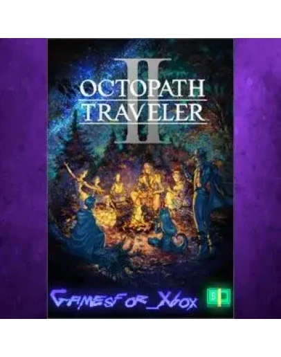OCTOPATH TRAVELER II XBOX