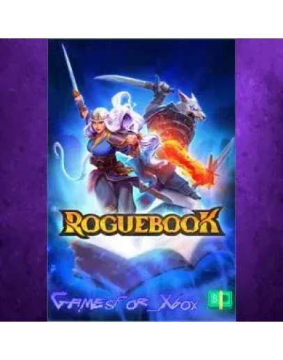 Roguebook XBOX Roguebook XBOX