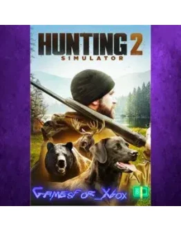 Hunting Simulator 2 XBOX Hunting Simulator 2 XBOX