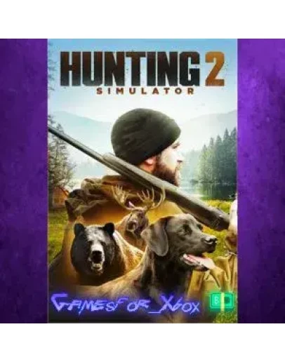 Hunting Simulator 2 XBOX