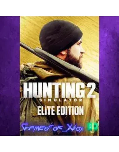 Hunting Simulator 2 Elite Edition XBOX
